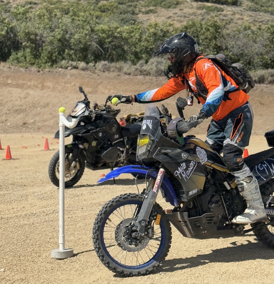 DART Moto & Moto iKandi: Competition Skills