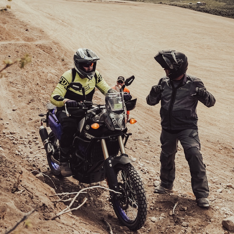 ADV Moto Pros: Adventure Rider Course