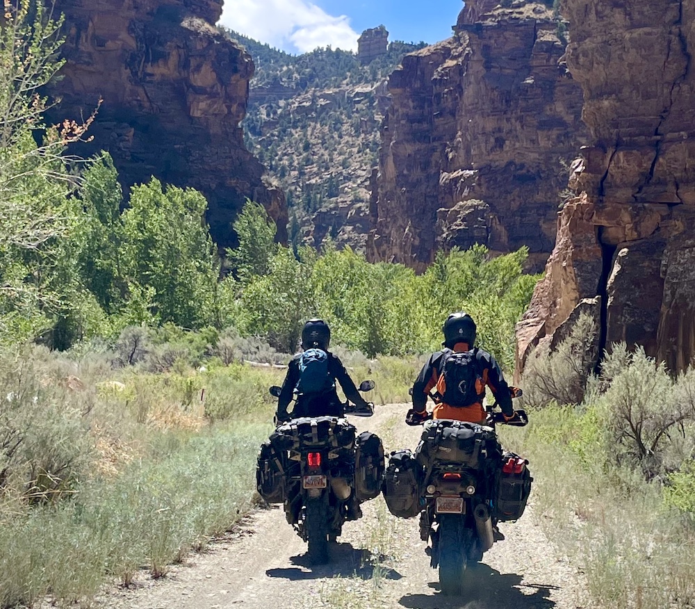 Flaming Gorge Tour